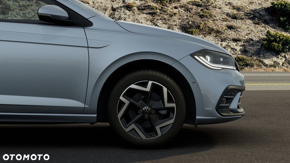 Volkswagen Polo 1.0 TSI Edition 50 DSG - 8