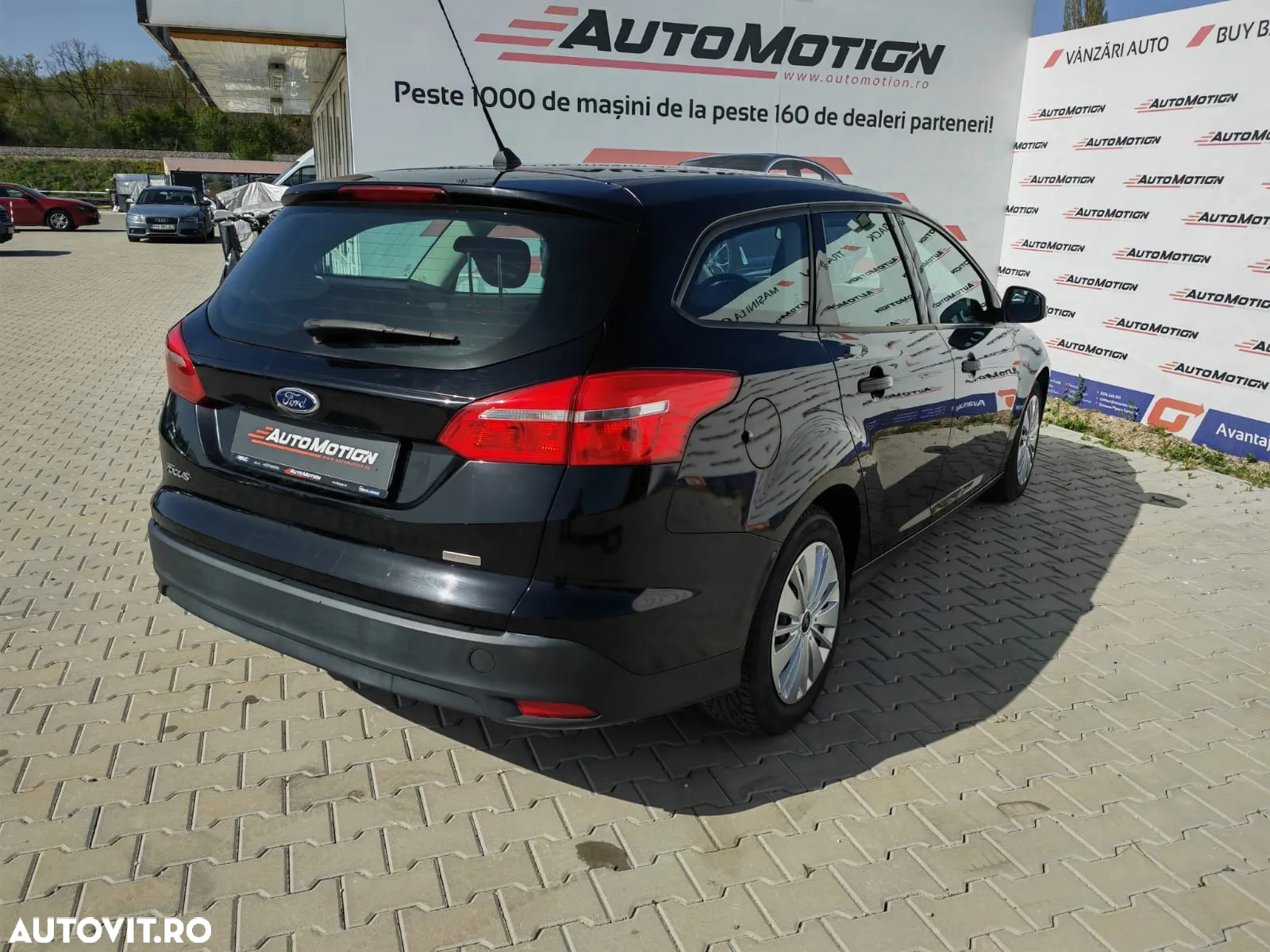 Ford Focus 1.0 EcoBoost Trend - 5