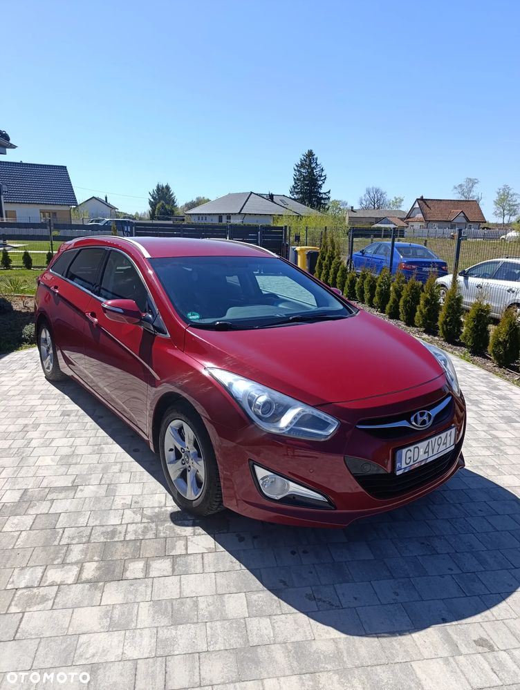Hyundai i40 2.0 Automatik Premium - 1