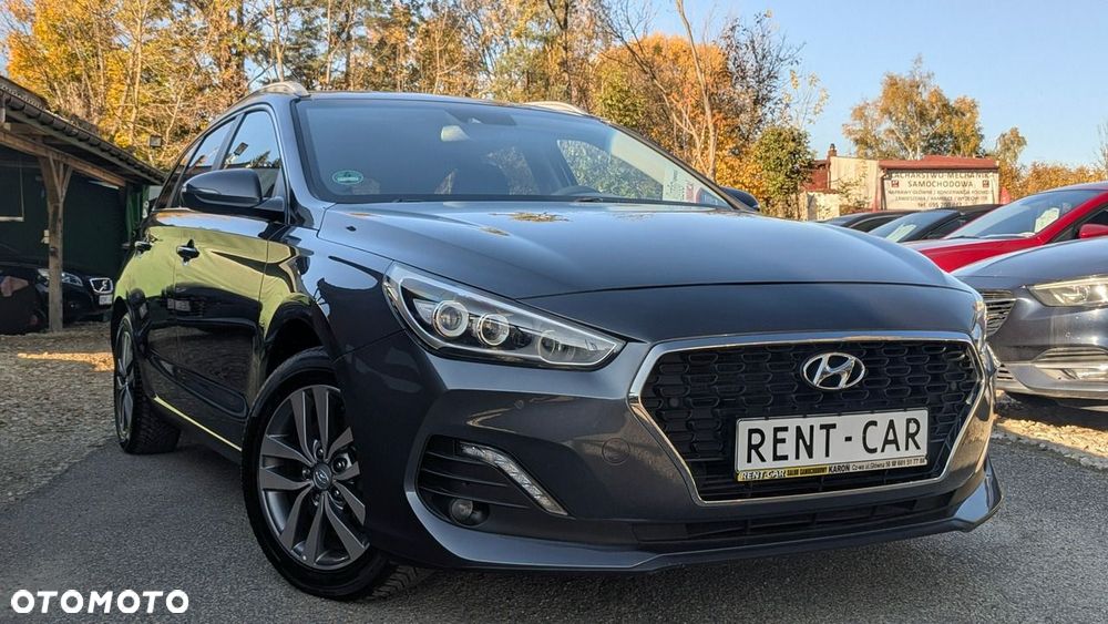 Hyundai i30 1.4 T-GDI Family+ - 7
