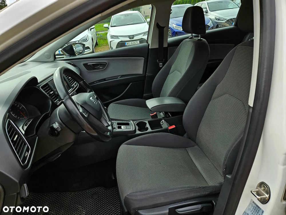 Seat Leon 1.6 TDI Style S&S - 5
