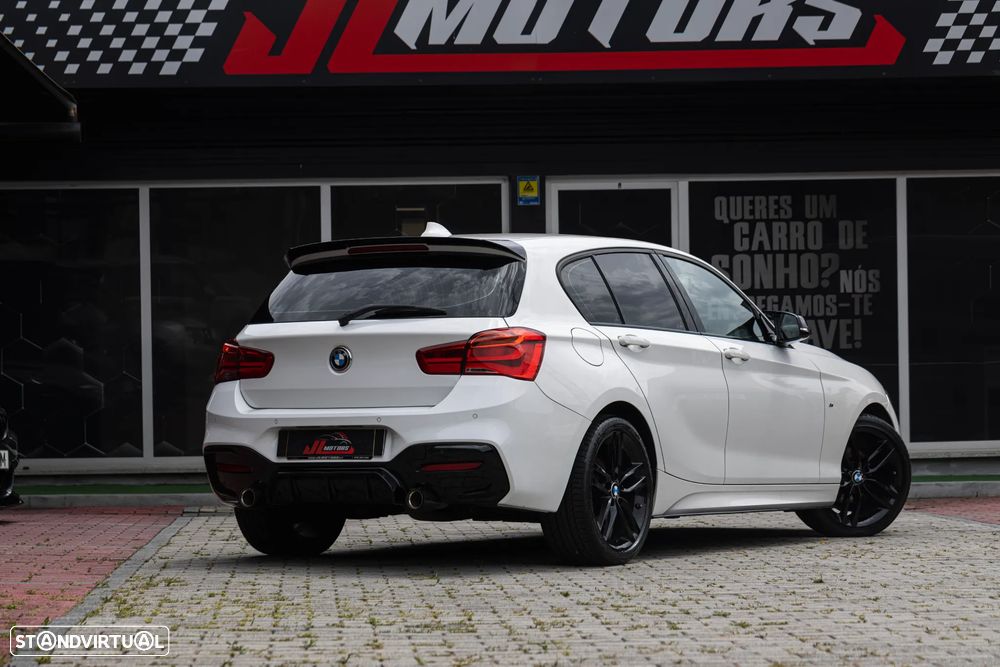 BMW 114 d Pack M - 26