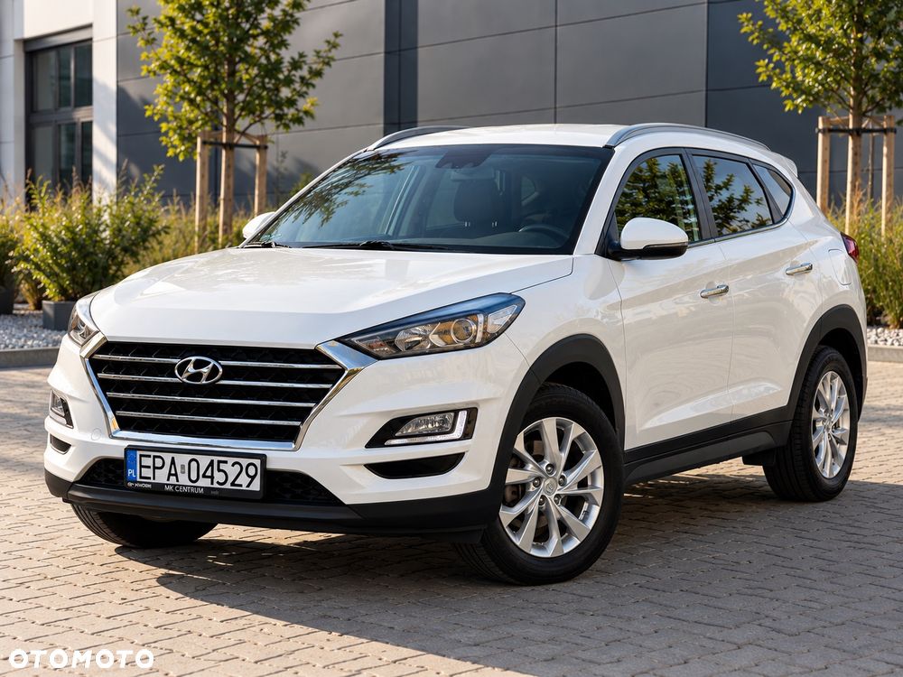 Hyundai Tucson 1.6 GDi Comfort 2WD - 2