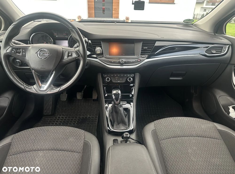 Opel Astra 1.4 T Elite - 13