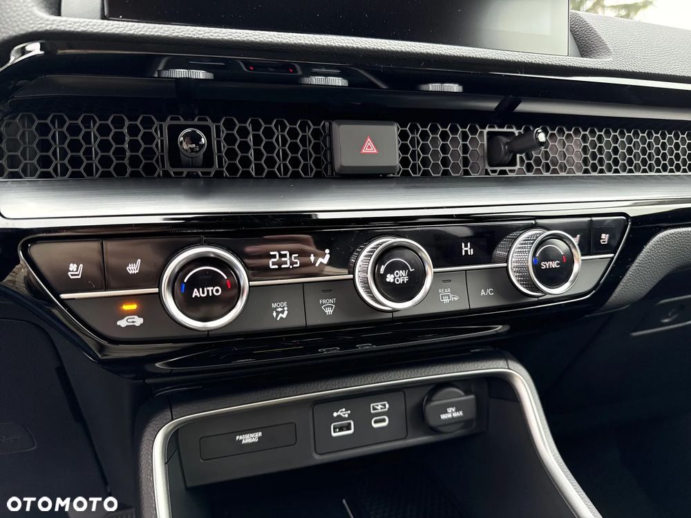 Honda CR-V 2.0 i-MMD HEV Advance AWD CVT - 23