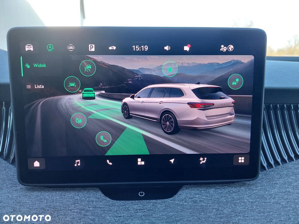 Skoda Superb 2.0 TSI 4x4 Selection DSG - 16