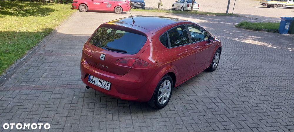 Seat Leon 1.6 Reference - 4