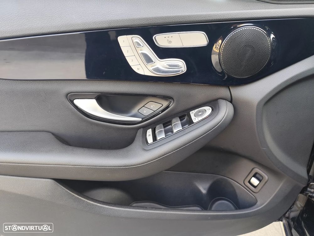 Mercedes-Benz C 180 d Station 9G-TRONIC Avantgarde - 14