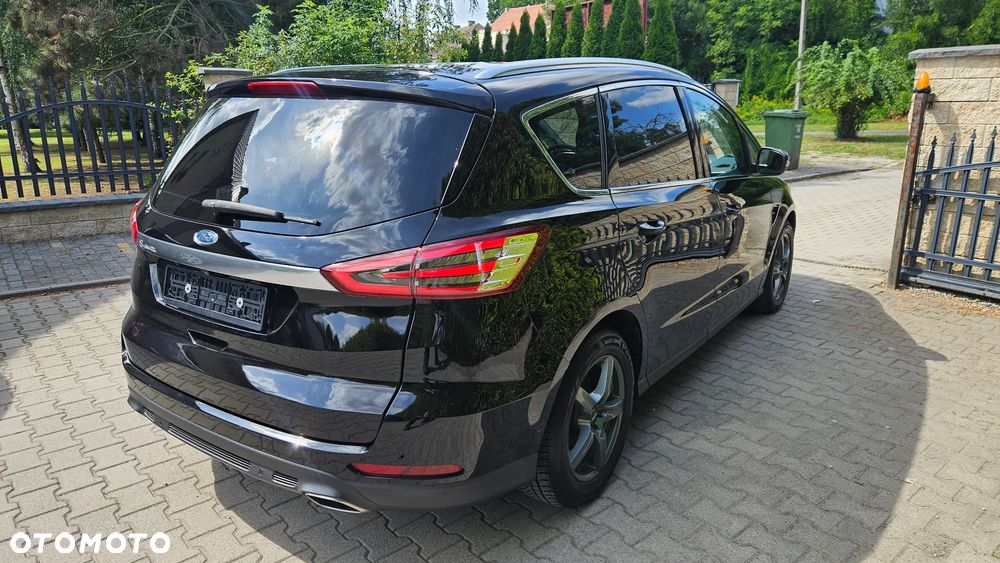 Ford S-Max 2.0 TDCi Bi-Turbo Titanium - 4