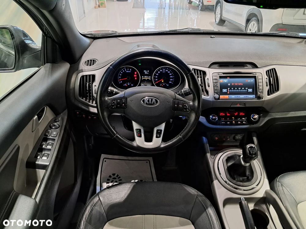 Kia Sportage 1.6 GDI Business Line L 2WD - 11