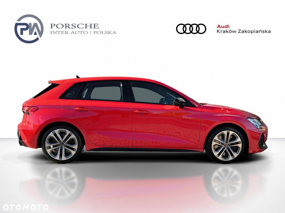 Audi S3 Sportback TFSI Quattro S tronic - 9