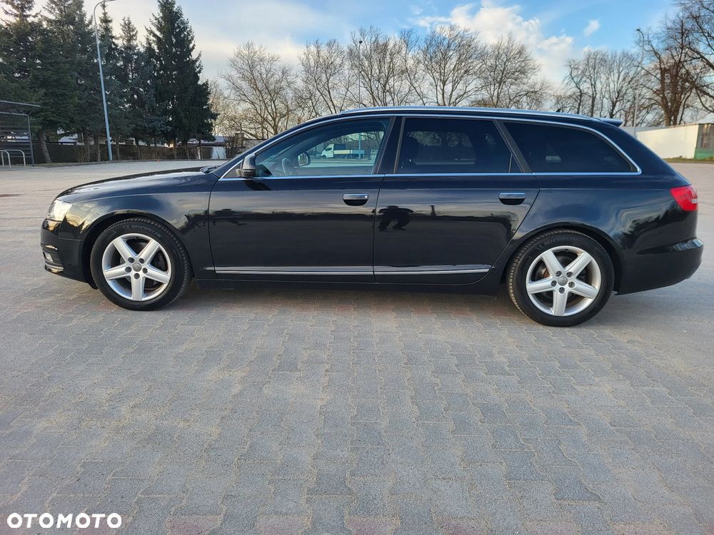 Audi A6 Avant 2.0 TDI DPF - 3