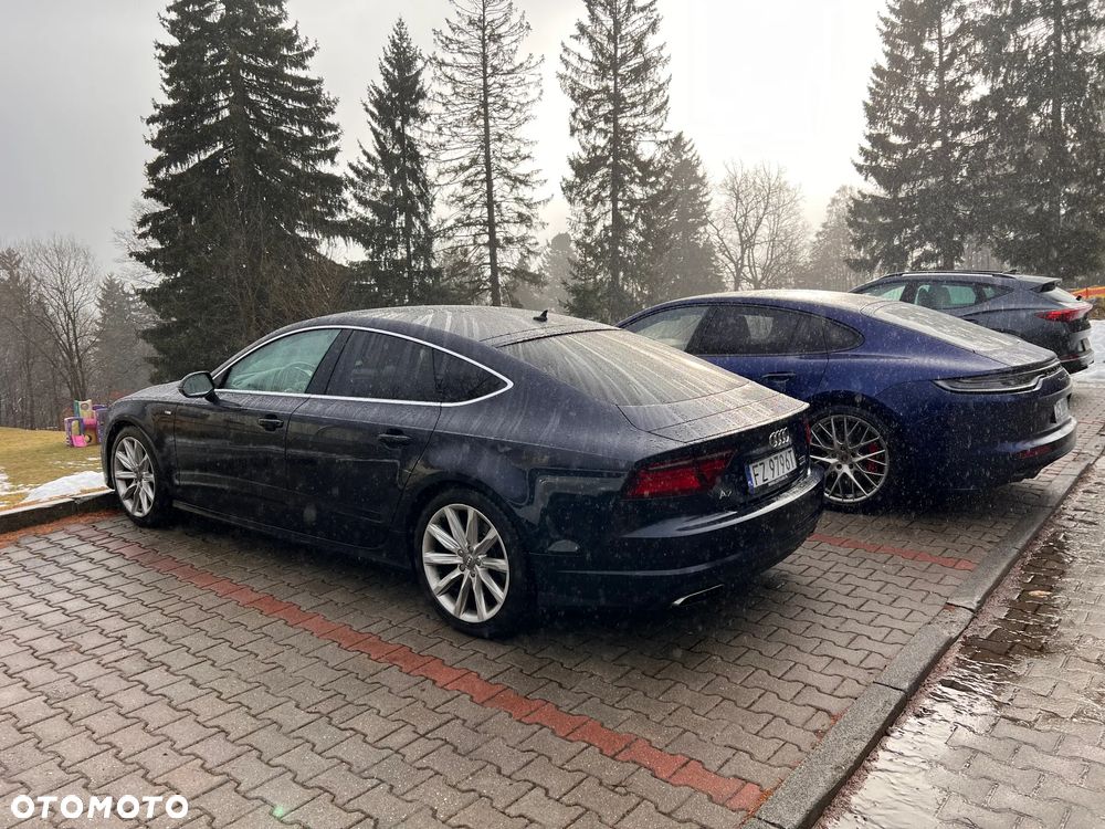 Audi A7 Sportback 2.0 TFSI Quattro S tronic - 14