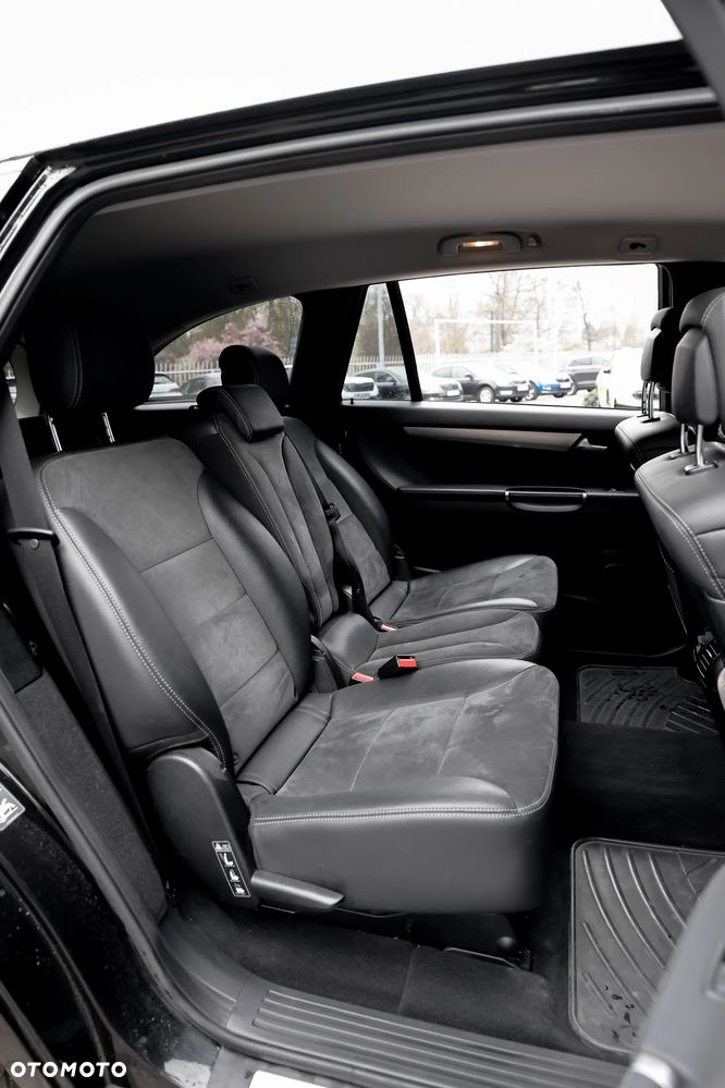 Mercedes-Benz Klasa R 350 CDI 4-Matic - 16