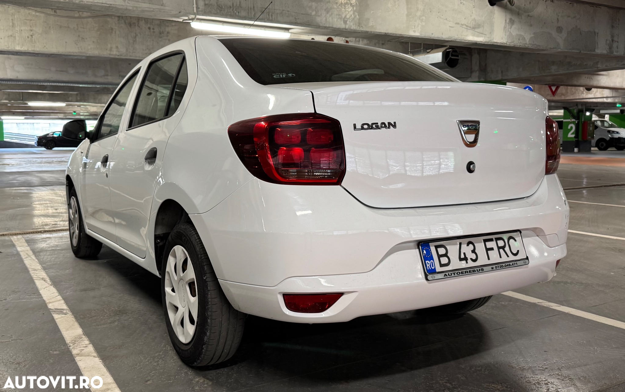 Dacia Logan 1.0 SCe Acces - 6