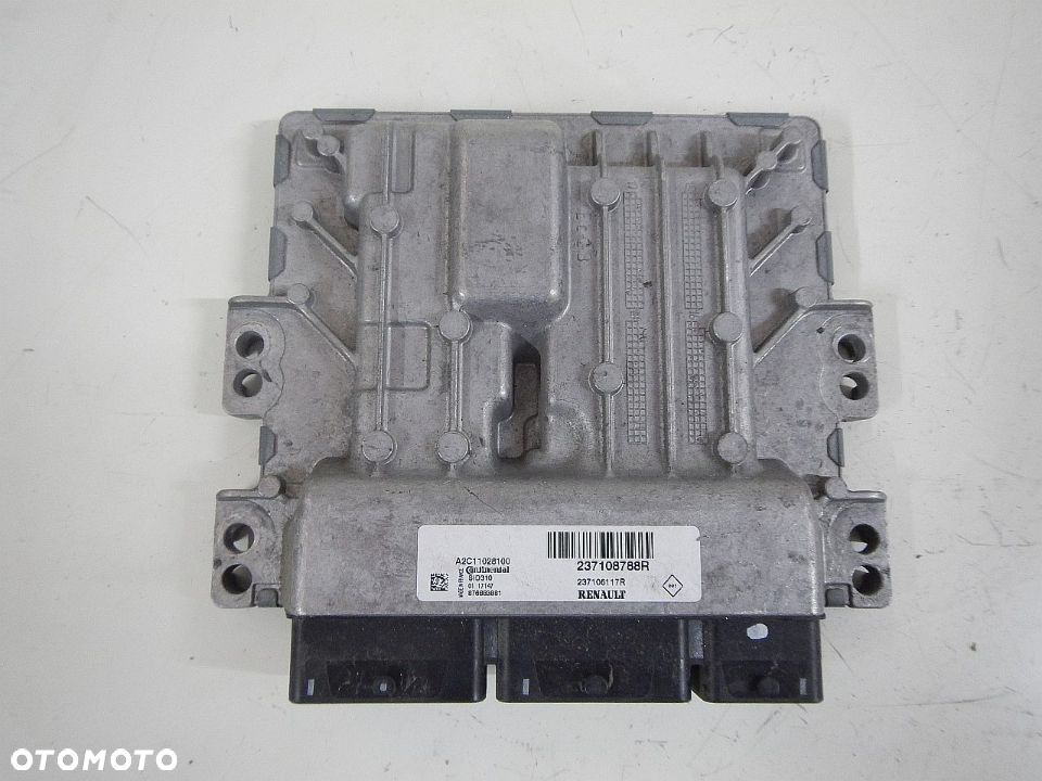 Master 2,3 BOSCH 0281019382 i 237102499R Komputer - 4