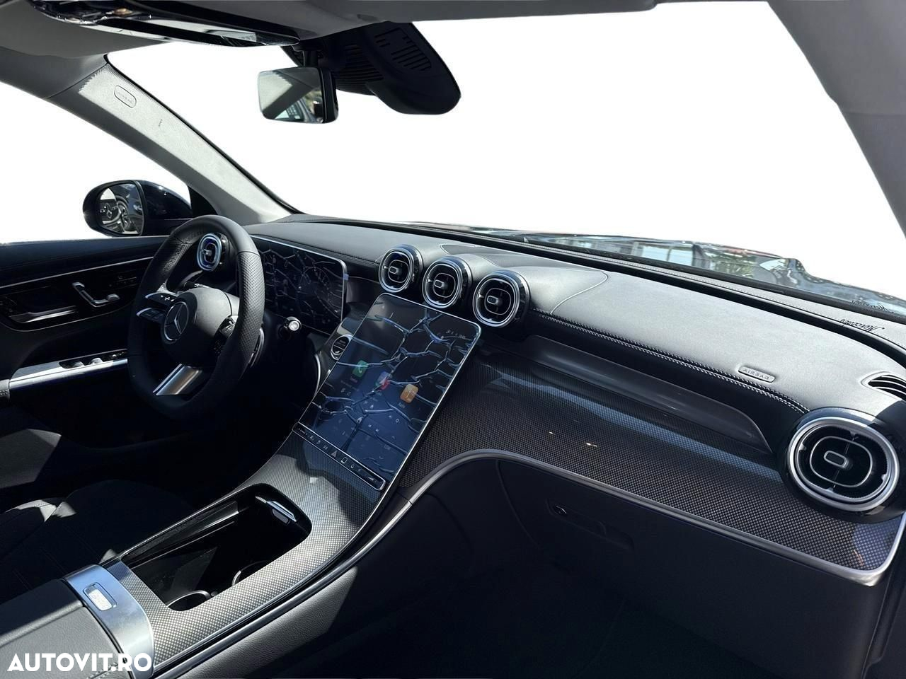 Mercedes-Benz GLC 300 e 4MATIC - 9