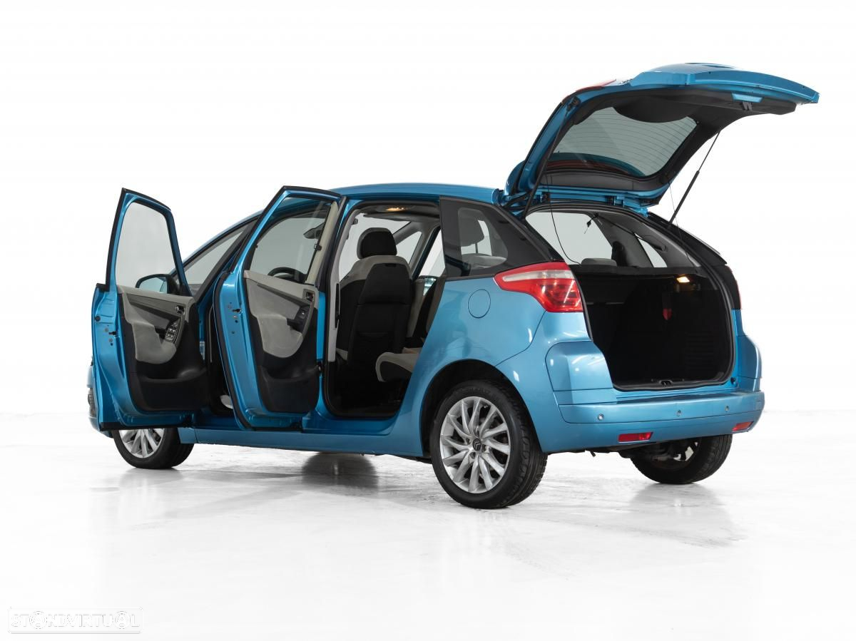 Citroën C4 Picasso - 5