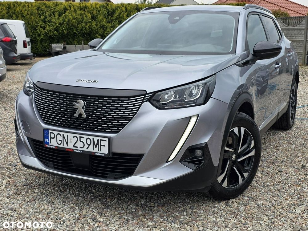 Peugeot 2008 1.5 BlueHDi Allure S&S EAT8 - 1