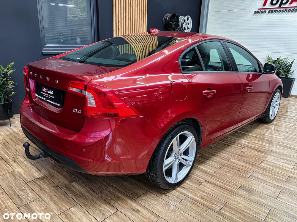 Volvo S60 D4 Geartronic Summum - 8