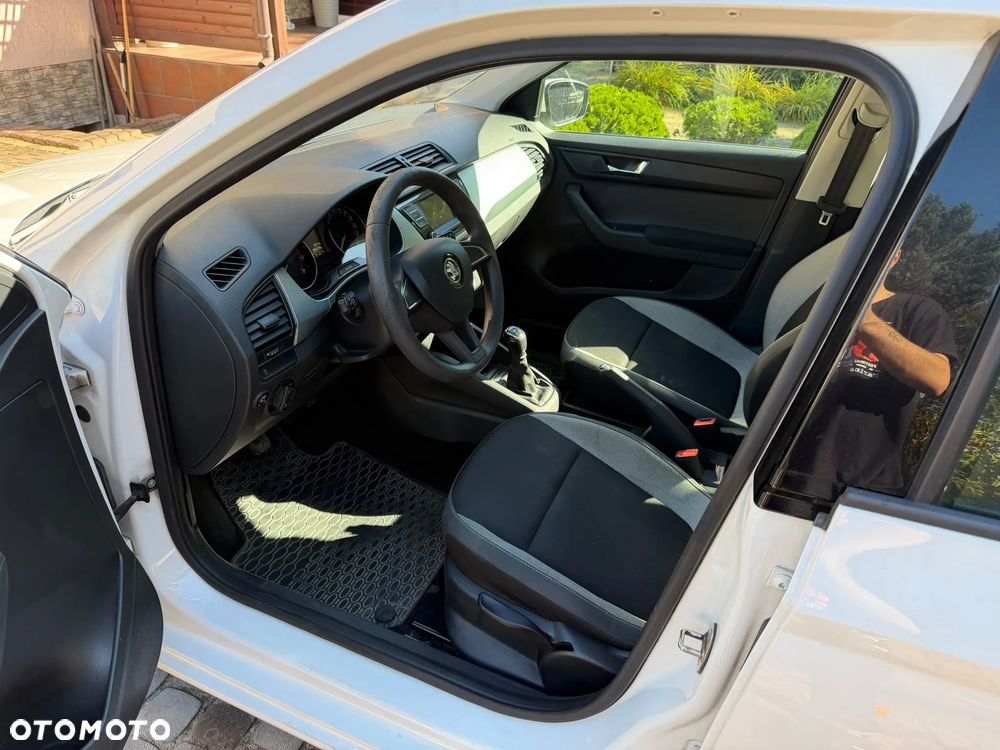 Skoda Fabia 1.0 Ambition - 5