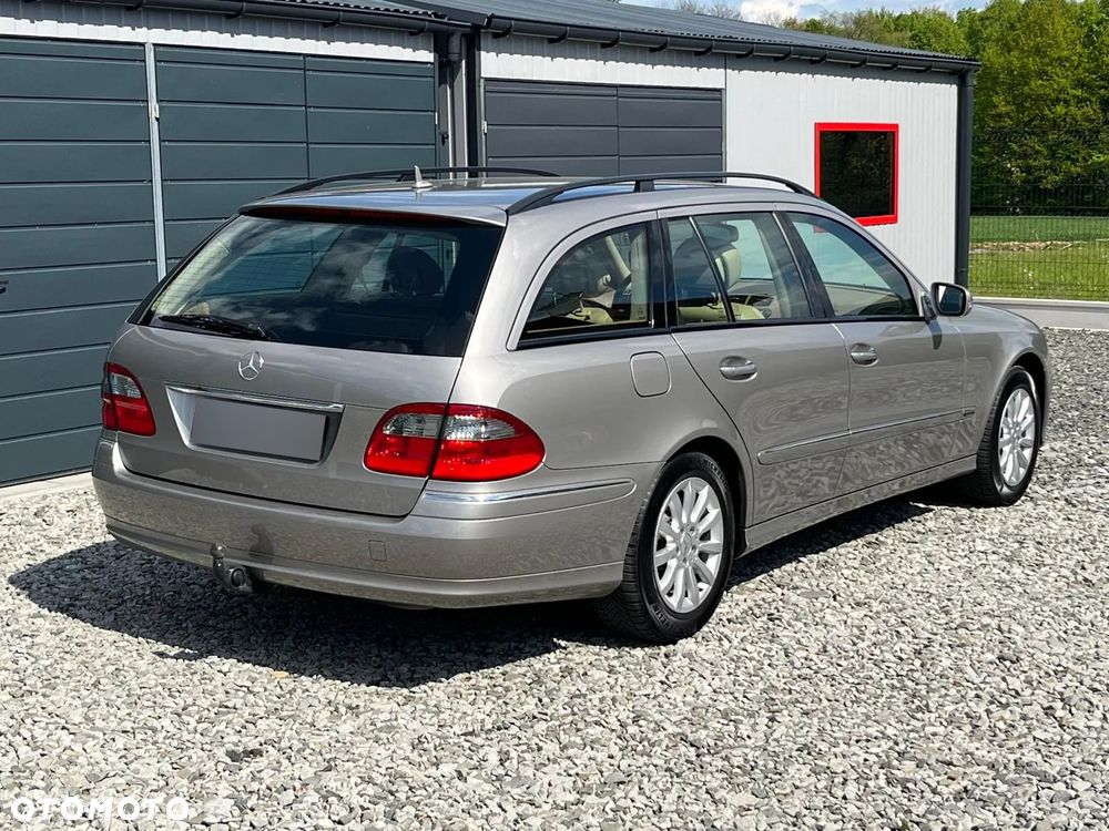 Mercedes-Benz Klasa E - 4