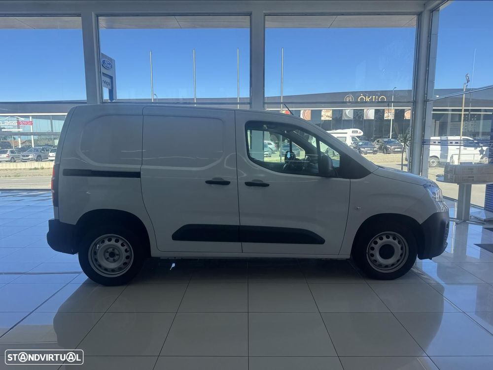 Fiat Doblo 1.5 BlueHDi - IVA Dedutível - 4