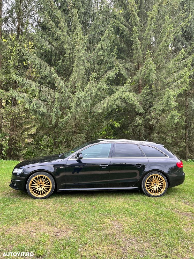 Audi A4 1.8 TFSI Avant - 5