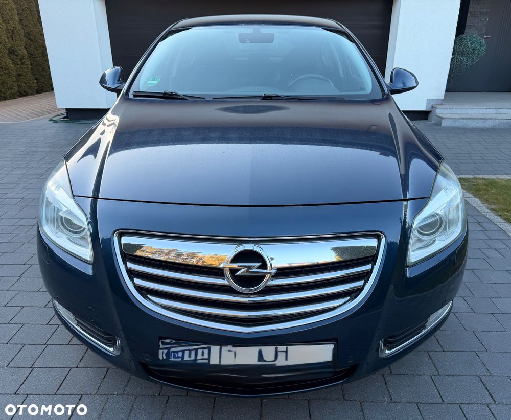 Opel Insignia 2.0 CDTI EcoFLEX Edition - 2