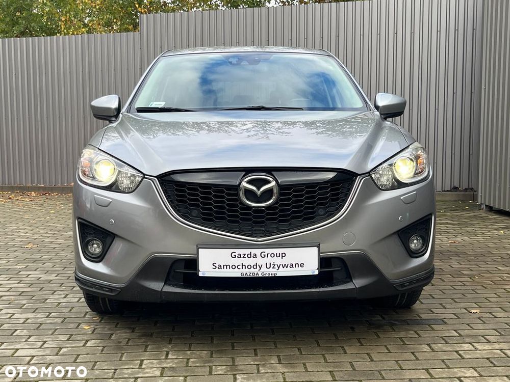Mazda CX-5 2.0 Skymotion - 3