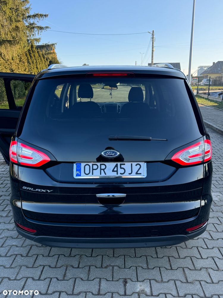 Ford Galaxy 2.0 TDCi 4WD Titanium PowerShift - 20