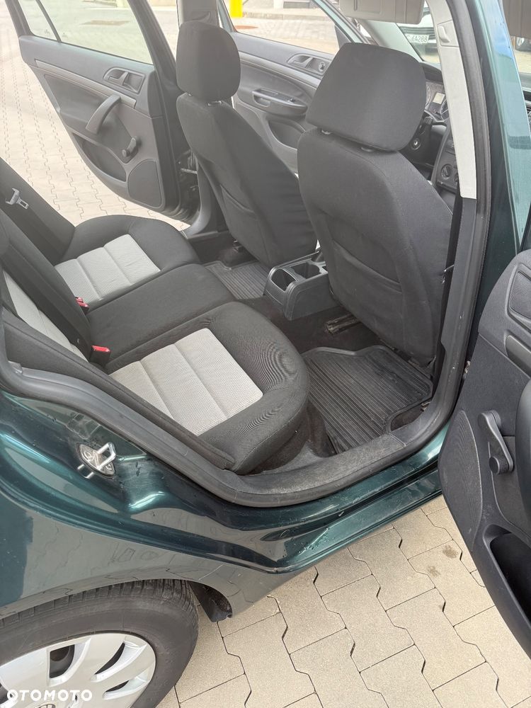 Skoda Octavia 1.9 TDI Ambiente - 25