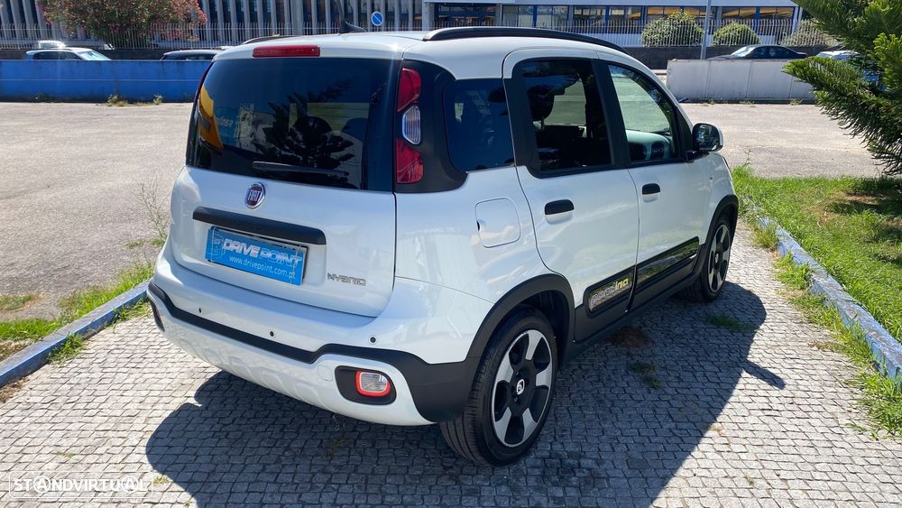 Fiat Pandina 1.0 Hybrid Icon - 7
