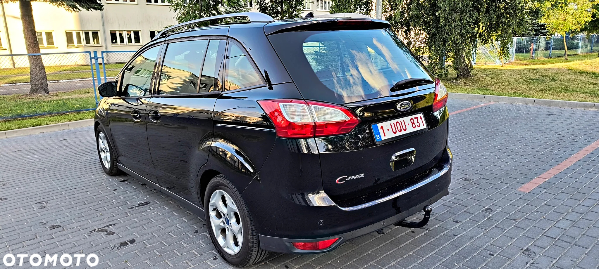 Ford Grand C-MAX 1.6 TDCi Titanium - 3