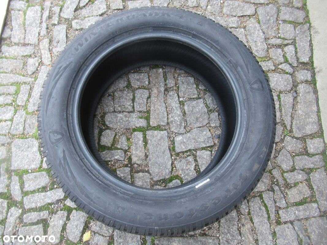 OPONY ZIMA 4szt FIRESTONE WINTERHAWK 4 225/55R18 102V DEMO - 5