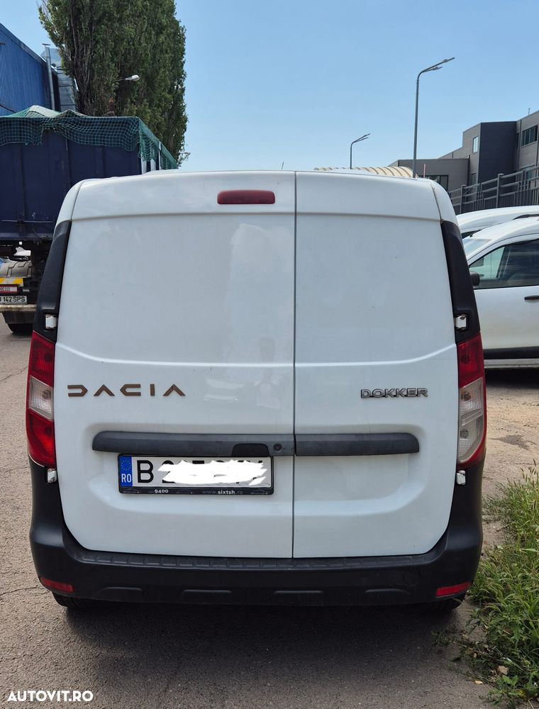 Dacia Dokker 1.5 dCi 75 CP Ambiance - 5