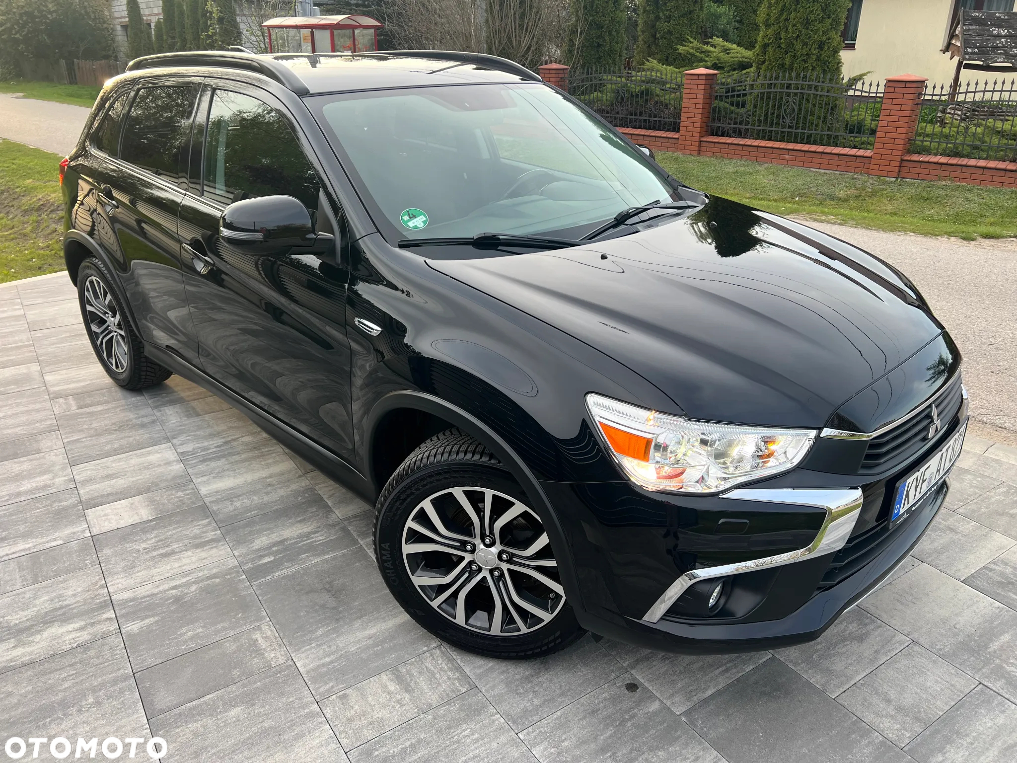 Mitsubishi ASX 1.6 ClearTec 2WD Diamant Edition+ - 10