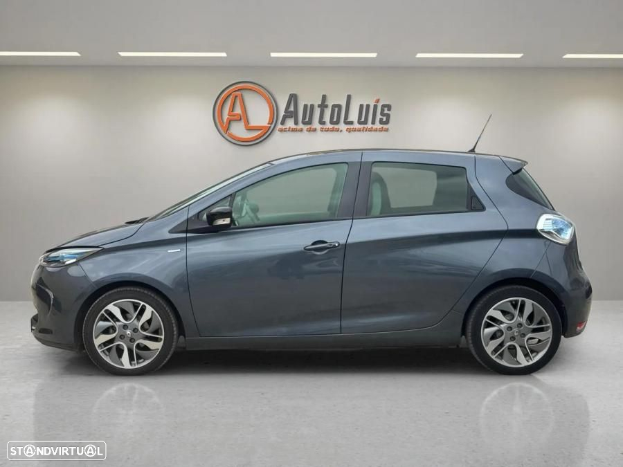 Renault Zoe (c/ Bateria) Bose 40 Q90 - 3