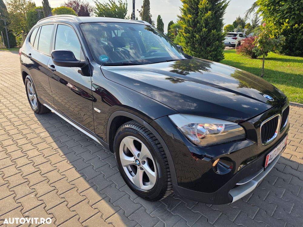 BMW X1 xDrive18d Aut. Sport Line - 3