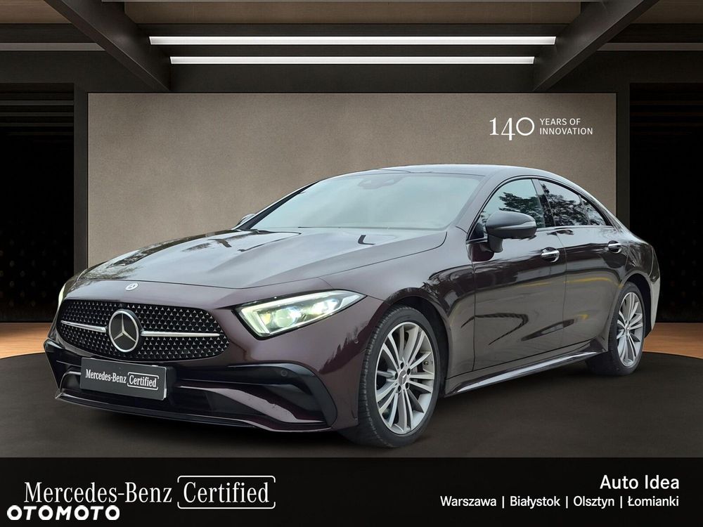 Mercedes-Benz CLS - 2