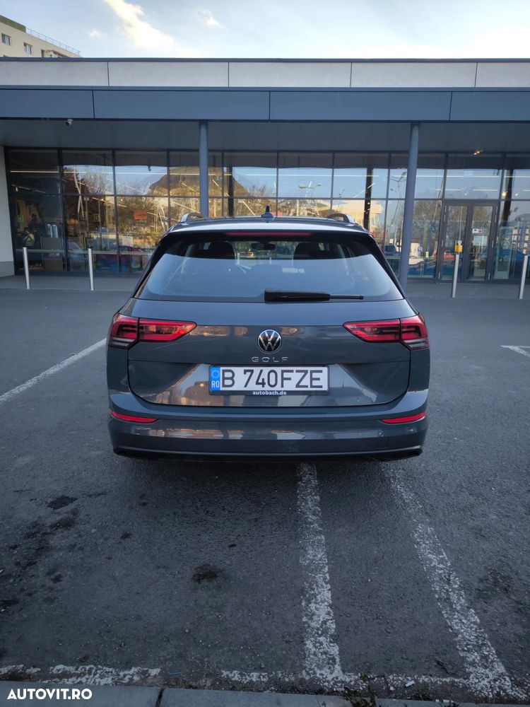 Volkswagen Golf 2.0 TDI Highline - 11