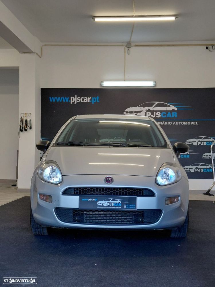 Fiat Punto 1.3 M-Jet Easy S&S - 5