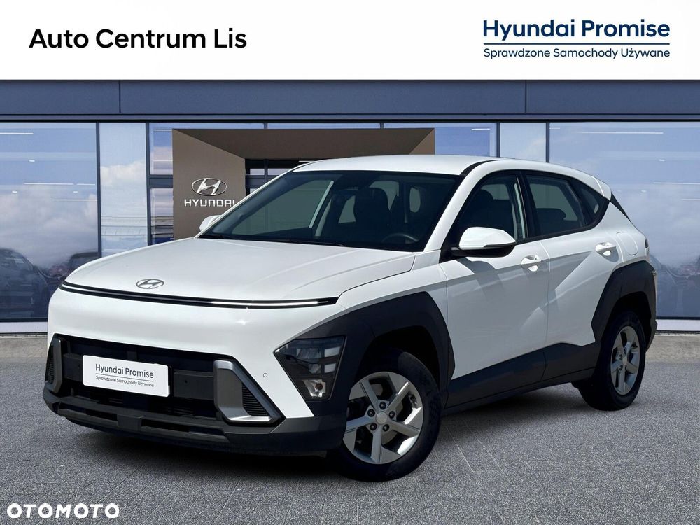 Hyundai Kona 1.0 T-GDI Smart DCT - 1