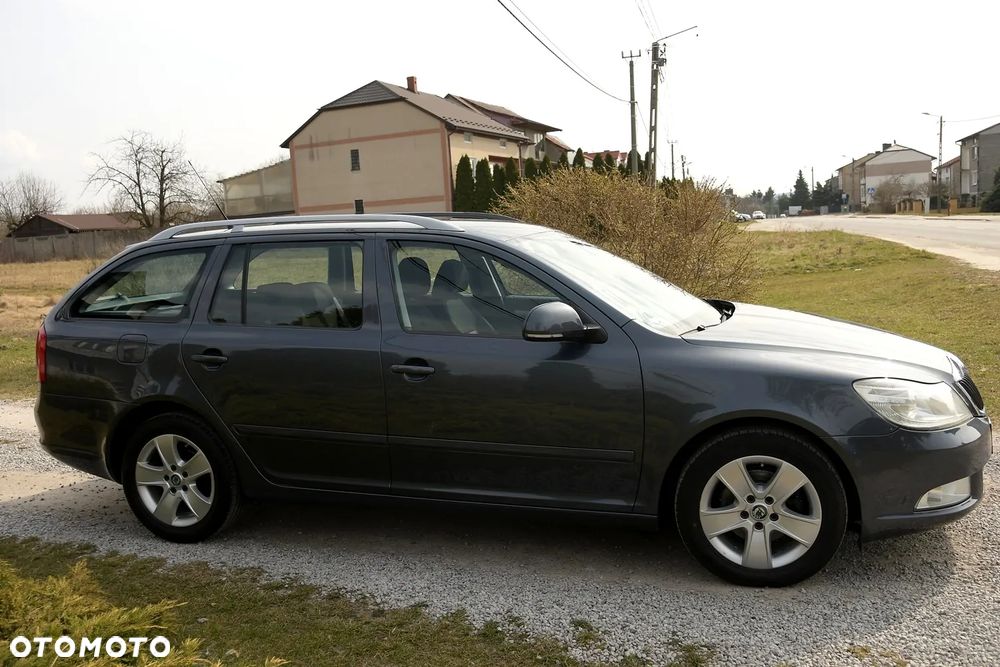 Skoda Octavia - 4