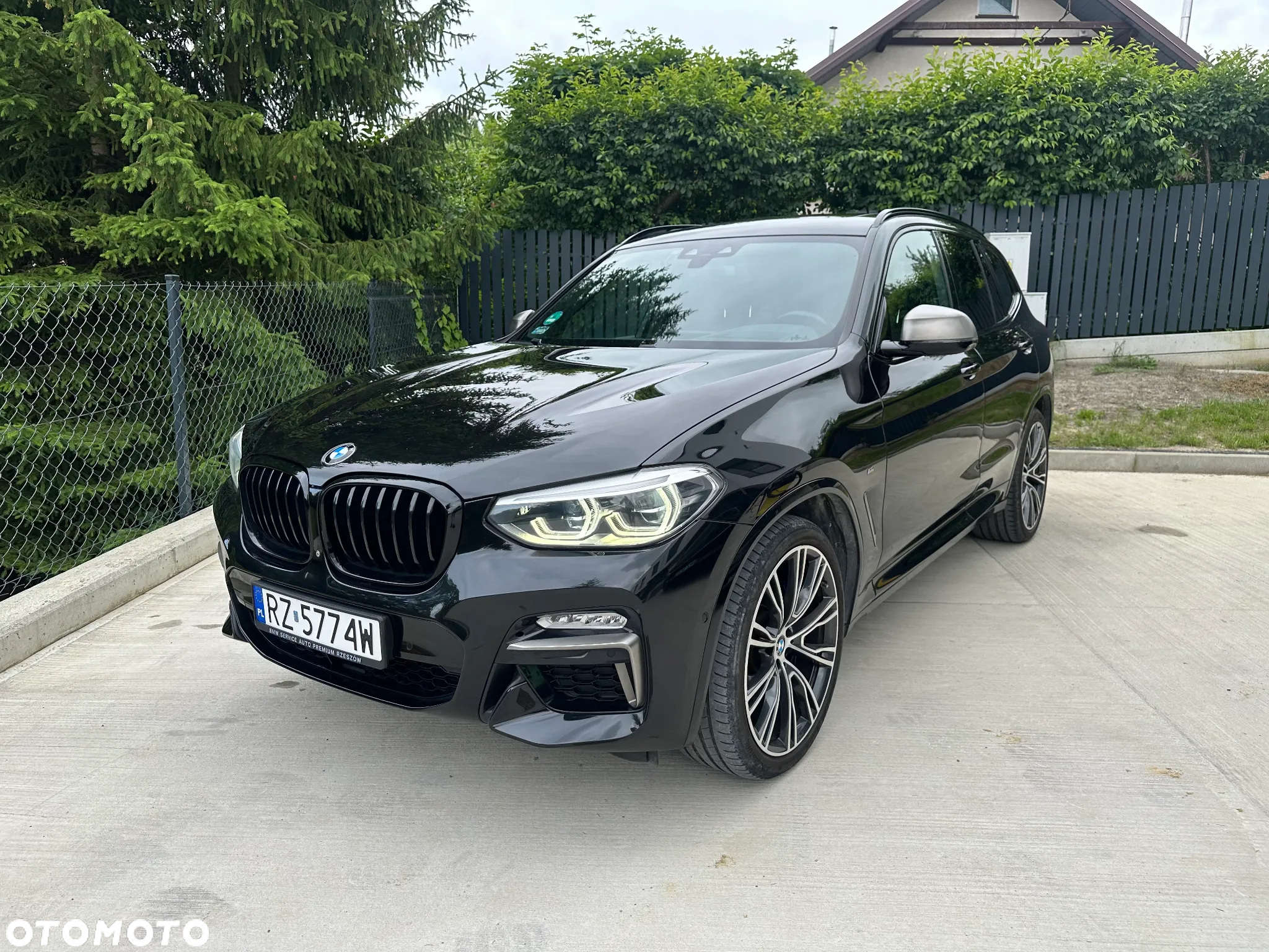 BMW X3 M M40i sport - 12