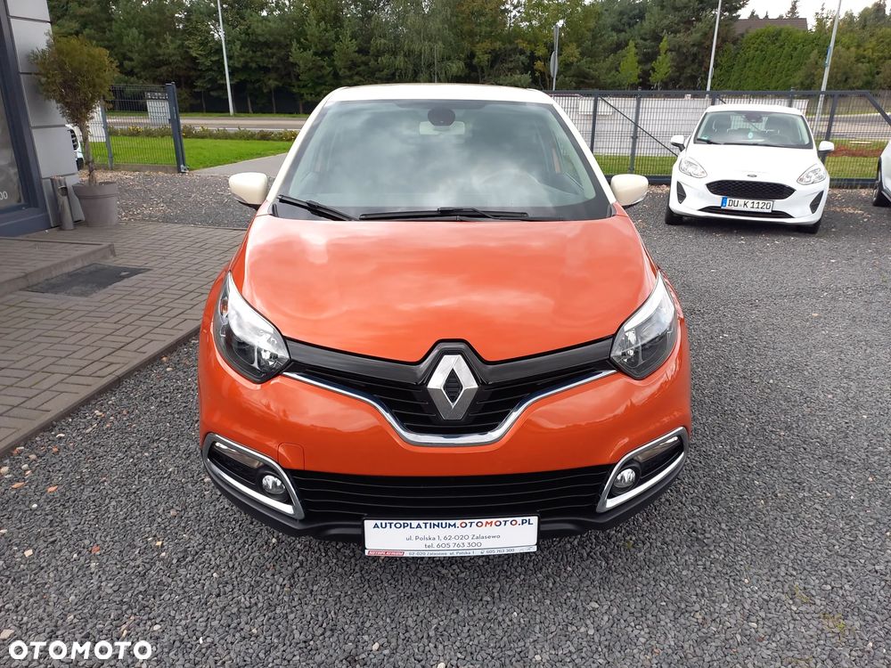 Renault Captur 2017