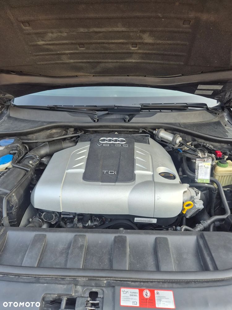 Audi Q7 3.0 TDI Quattro Tiptronic - 21