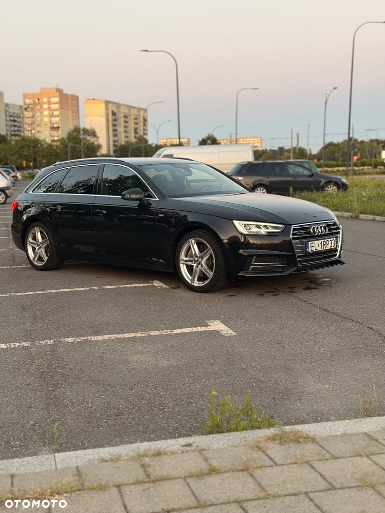 Audi A4 Avant 3.0 TDI quattro tiptronic sport - 2