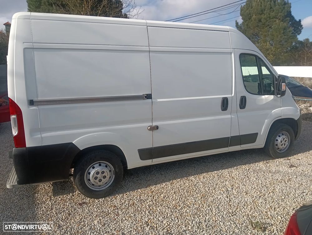 Peugeot Boxer L2H2 - 17