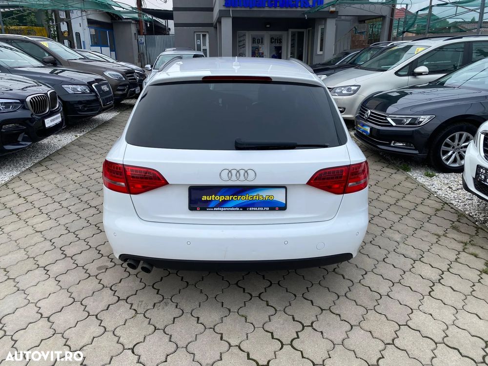 Audi A4 - 4